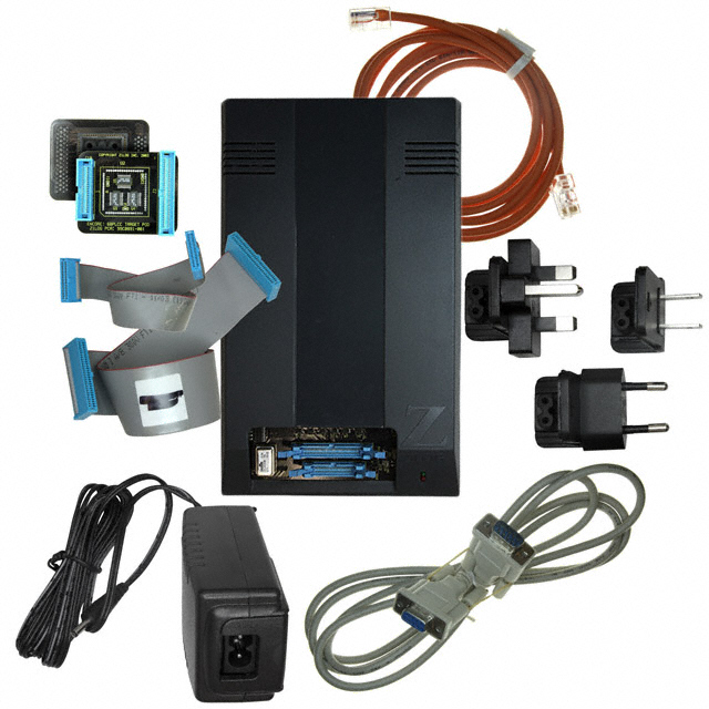 Z8F6422VS00ZEM - Z8F6422VS00ZEM