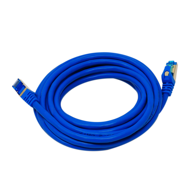 QG-CAT7R-15FT-BLU - QG-CAT7R-15FT-BLU