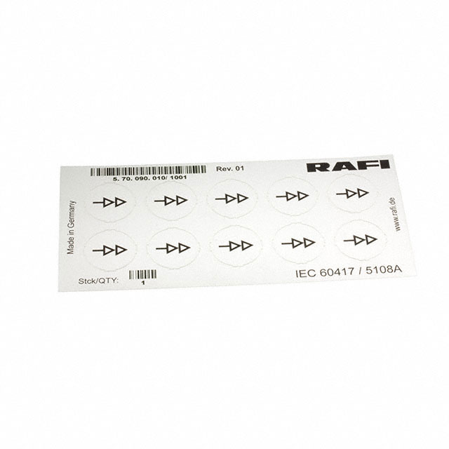 5.70.090.010/1001 - 5.70090.0101001