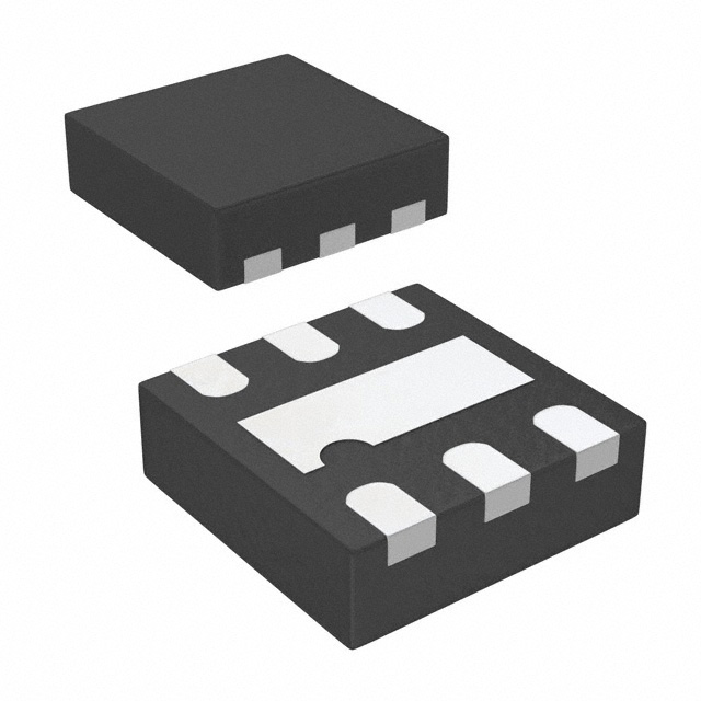 PL123-02NGC-R - 6-UFDFN Exposed Pad