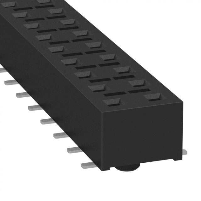 HLE-123-02-S-DV-A - HLE Series