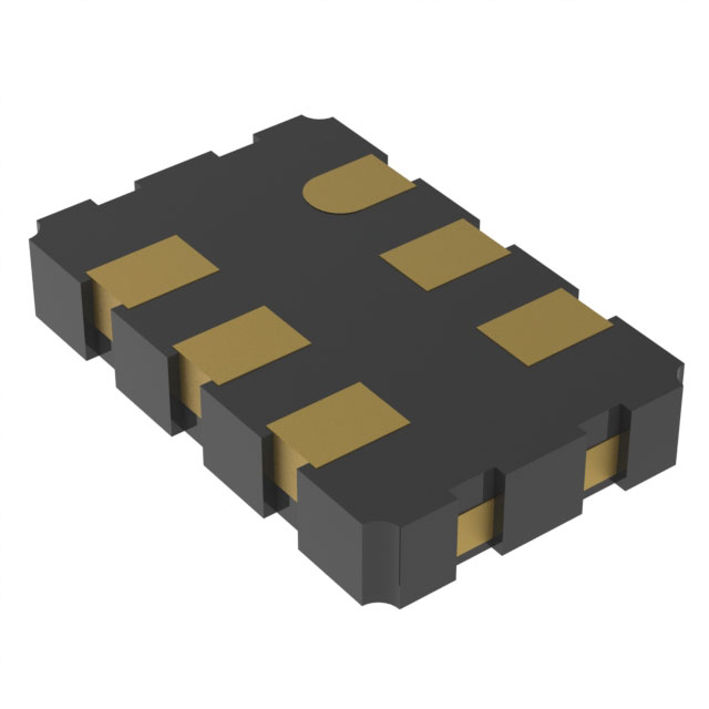 510BCA212M500BAG - 6-SMD No Lead 3,2x5mm