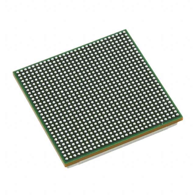 TMS320C6670AXCYPA - 841-BFBGA, FCBGA Series