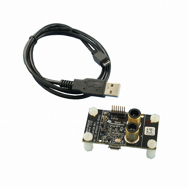 OPT3101EVM - OPT3101EVM