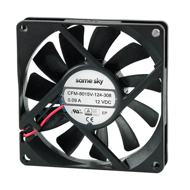 CFM-8025V-120-204-20 - CFM-8025V-120-204-20