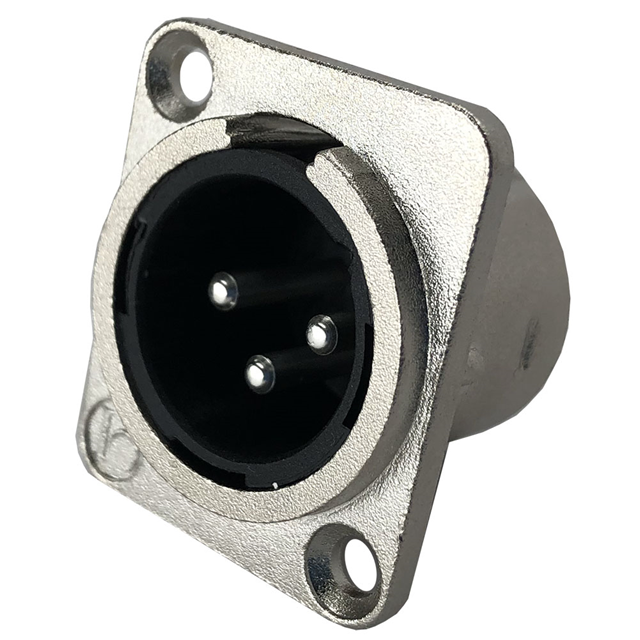 IO-XLR3-M-JL - IO-XLR3-M-JL