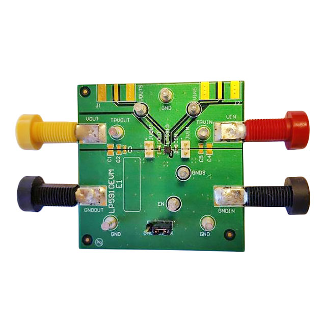 LP5910DRV18EVM - LP5910DRV18EVM