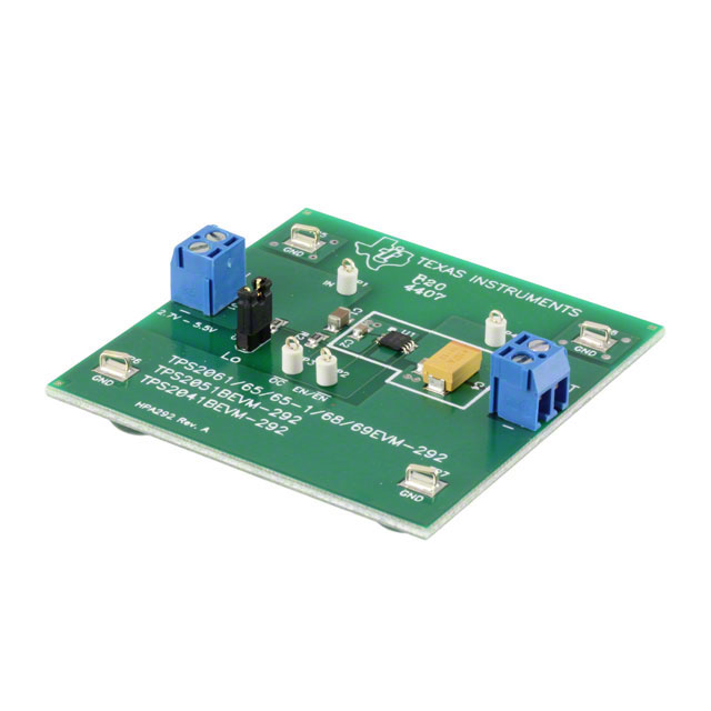 TPS2041BEVM-292 - TPS2041BEVM-292