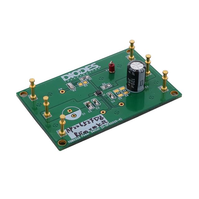 AP22652FDZ-EVM - AP22652FDZ-EVM