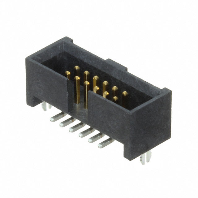 SHF-106-01-L-D-SM-LC-TR - SHF Series