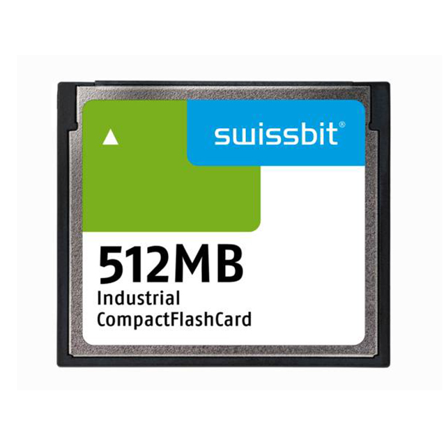 SFCF0512H1BK1TO-I-MS-553-SMA - CF_512MB