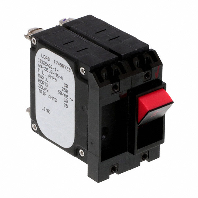 IEGBX66-1-69-20.0-N6-V - IEGBX66-1-69-20.0-N6-V