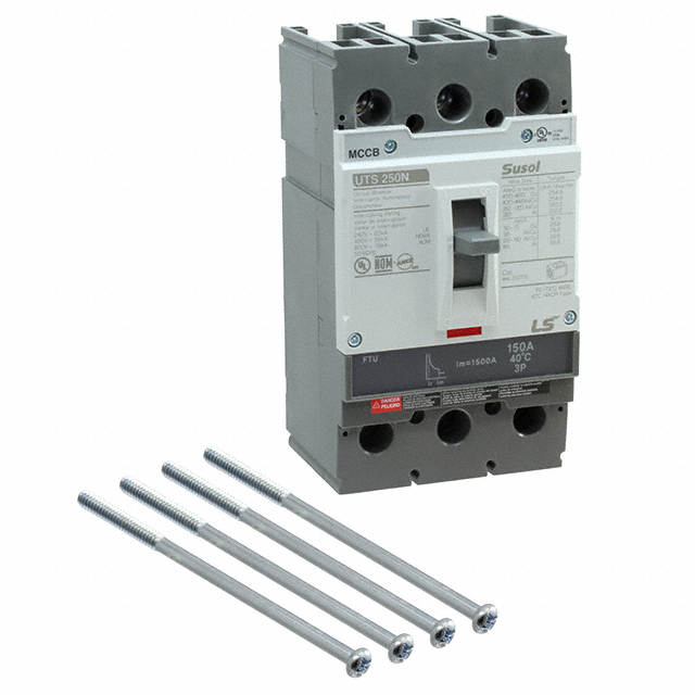 UTS250N-FTU-150A-3P-LL-UL - UTS250N-FTU-150A-3P-LL-UL