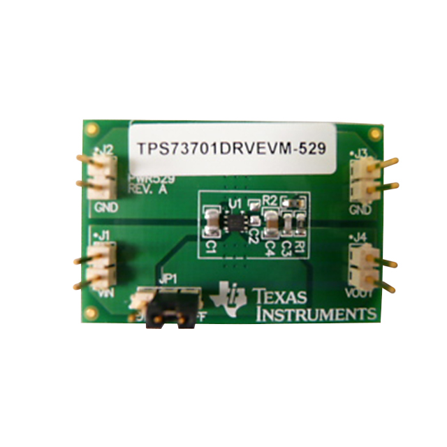 TPS73701DRVEVM-529 - TPS73701DRVEVM-529