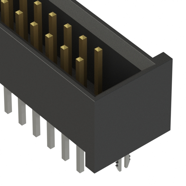 SHF-110-01-F-D-TH-LC - SHF Series