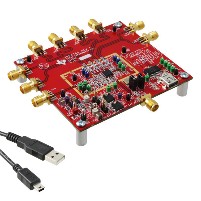TRF3765EVM-F - TRF3765EVM-F