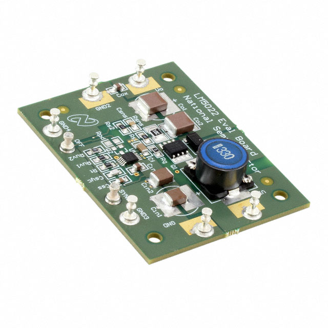 LM5022EVAL/NOPB - LM5022EVAL/NOPB