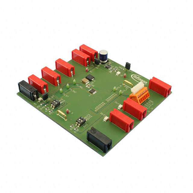 DEMOBOARDITS4040DTOBO1 - DEMOBOARDITS4040DTOBO1