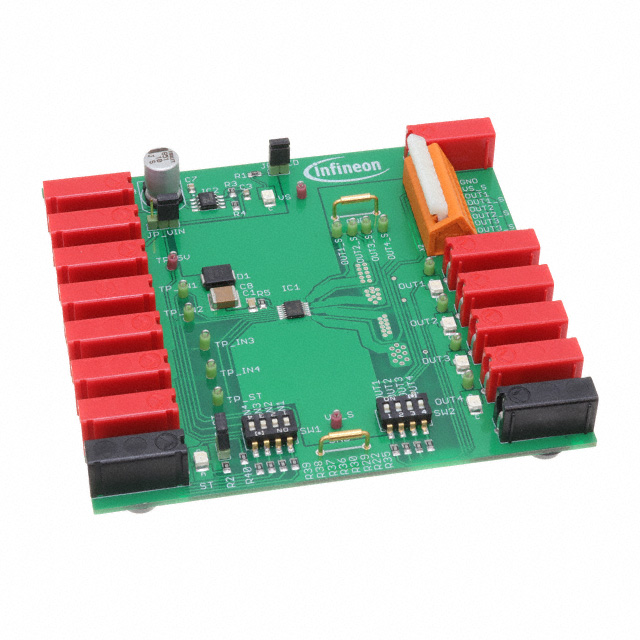 DEMOBOARDITS4130QTOBO1 - DEMOBOARDITS4130QTOBO1