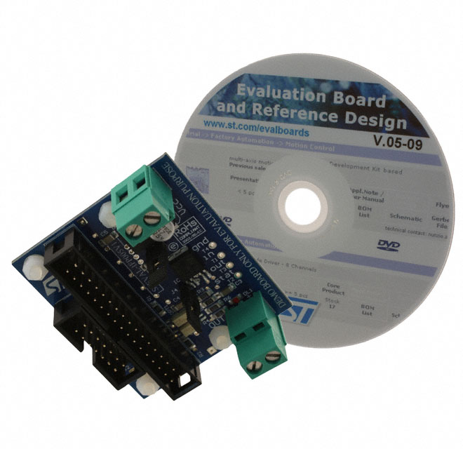 STEVAL-IFP005V2 - STEVAL-IFP005V2