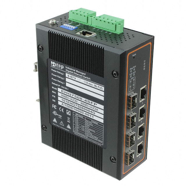 EHG7508-4SFP - EHG7508-4SFP