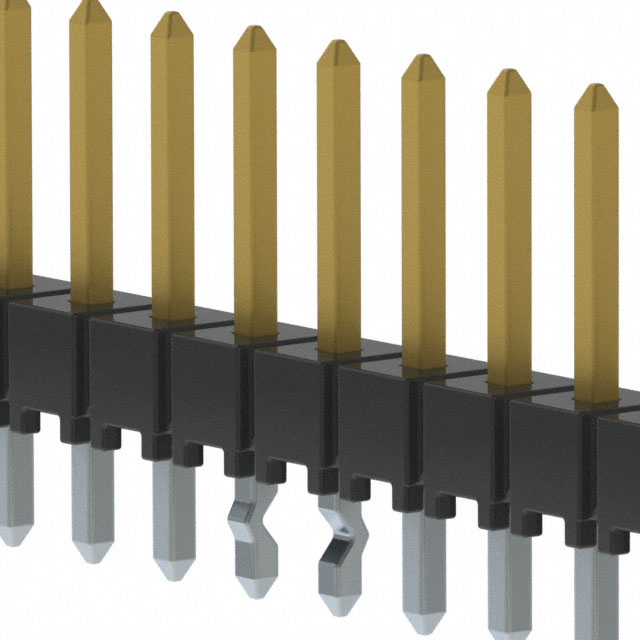 HTSW-140-07-SS-S-LL - HTSW-1xx-07-x-S-LL