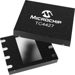 TC4427VMF - DFN-S / 8