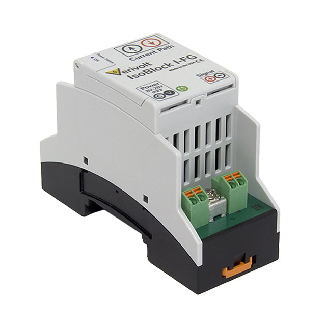 ISOBLOCK I-FG-1C (25A 5V) - IsoBlock I-FG-1C