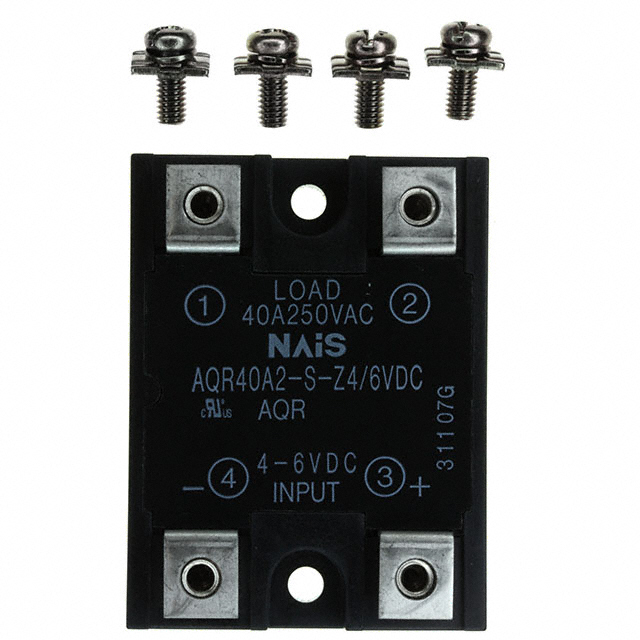 AQR40A2-S-Z4/6VDC - AQR40A2-S-Z4/6VDC