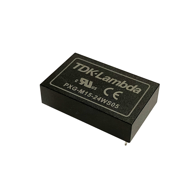 PXG-M15-48WD05 - PXG-M15-24WD12