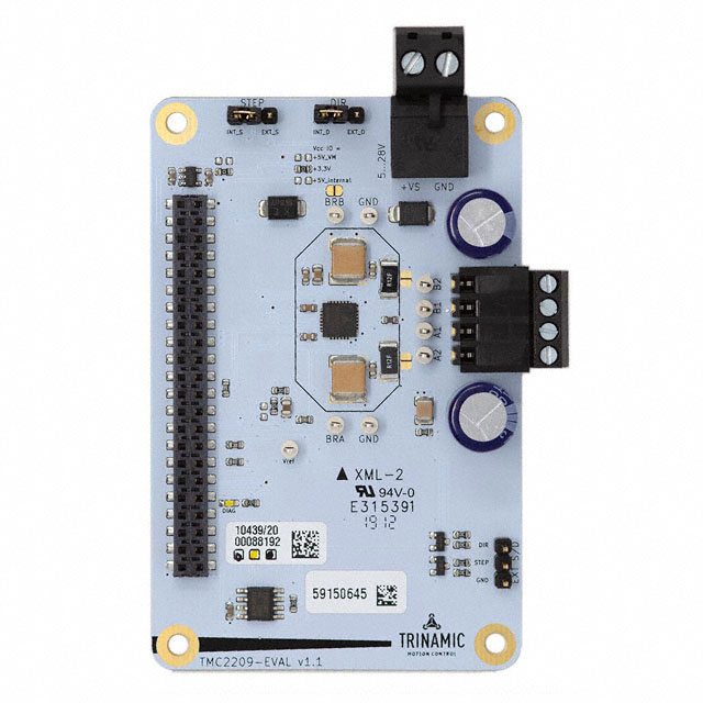 TMC2209-EVAL - TMC2209-EVAL
