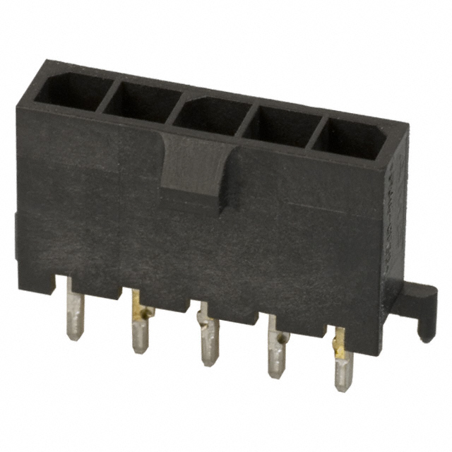 2-1445084-5 - Micro MATE-N-LOK Series