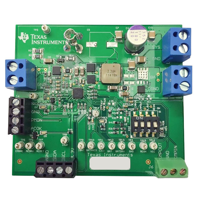 BQ24773EVM-540 - BQ2477xEVM-540