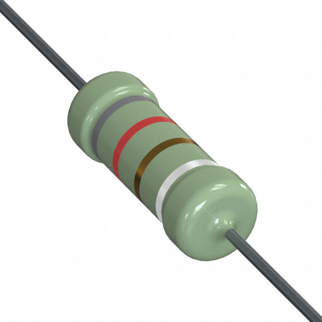 CCR28R2KB - 8R2 Ohm 10% CCR, CGS Series