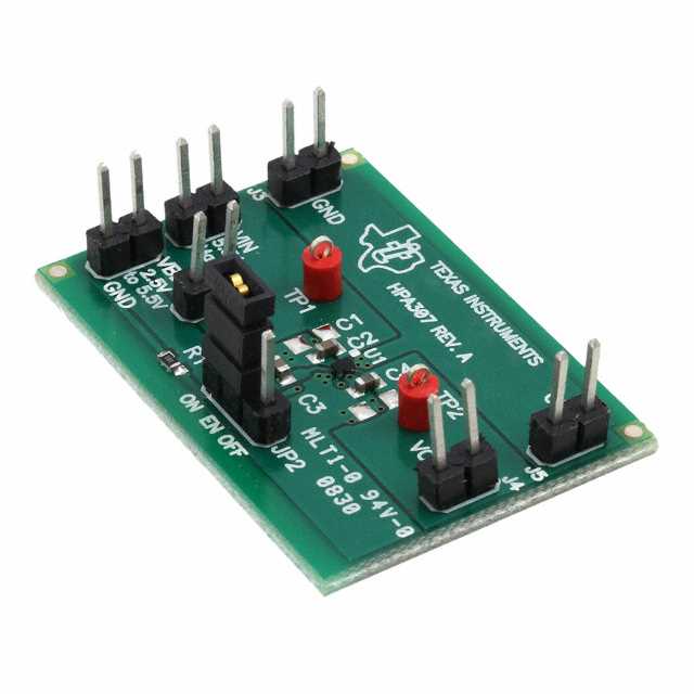 TPS72015EVM-307 - TPS72015EVM-307