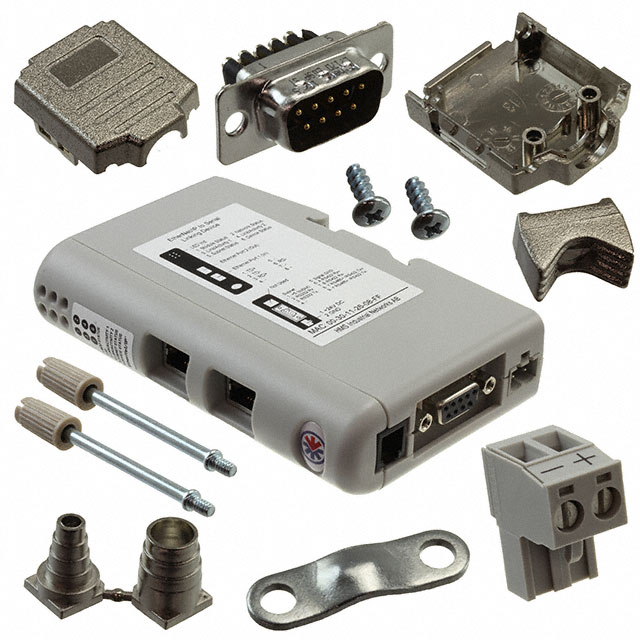 HMS-EN2SE-R - HMS-EN2SE-R View 2