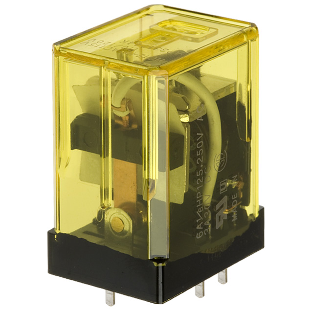 HC4ED-HP-DC24V - HC1E-HP-AC115V