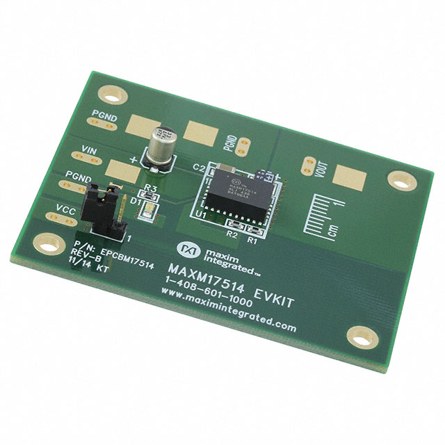 MAXM17514EVKIT# - MAXM17514EVKIT#