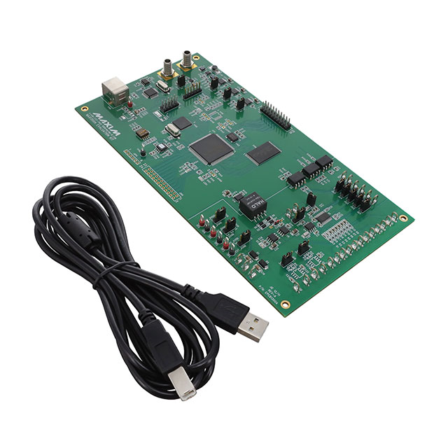MAX1300AEVKIT# - MAX1300AEVKIT#