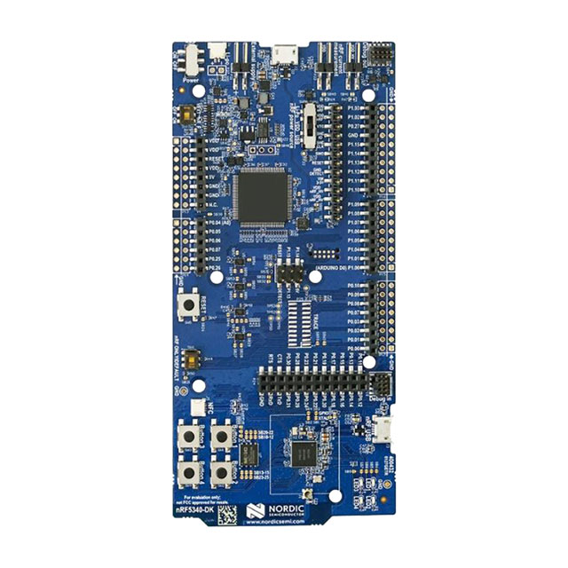 NRF5340-DK - MFG_NRF5340-DK