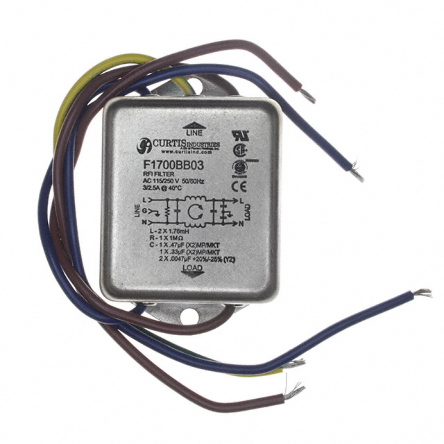 F1700BB03 - F1700BB03