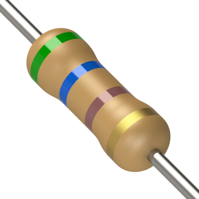 CF1/2CT52R561J - Axial
