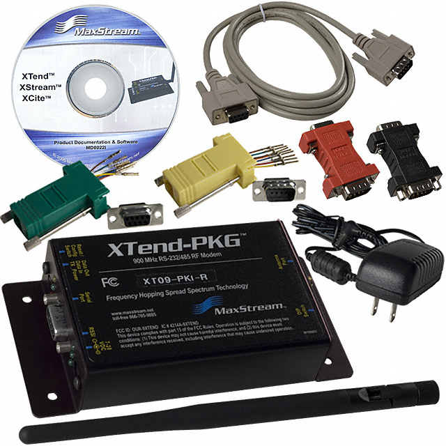 XT09-PKI-RA - XT09-PKI-RA