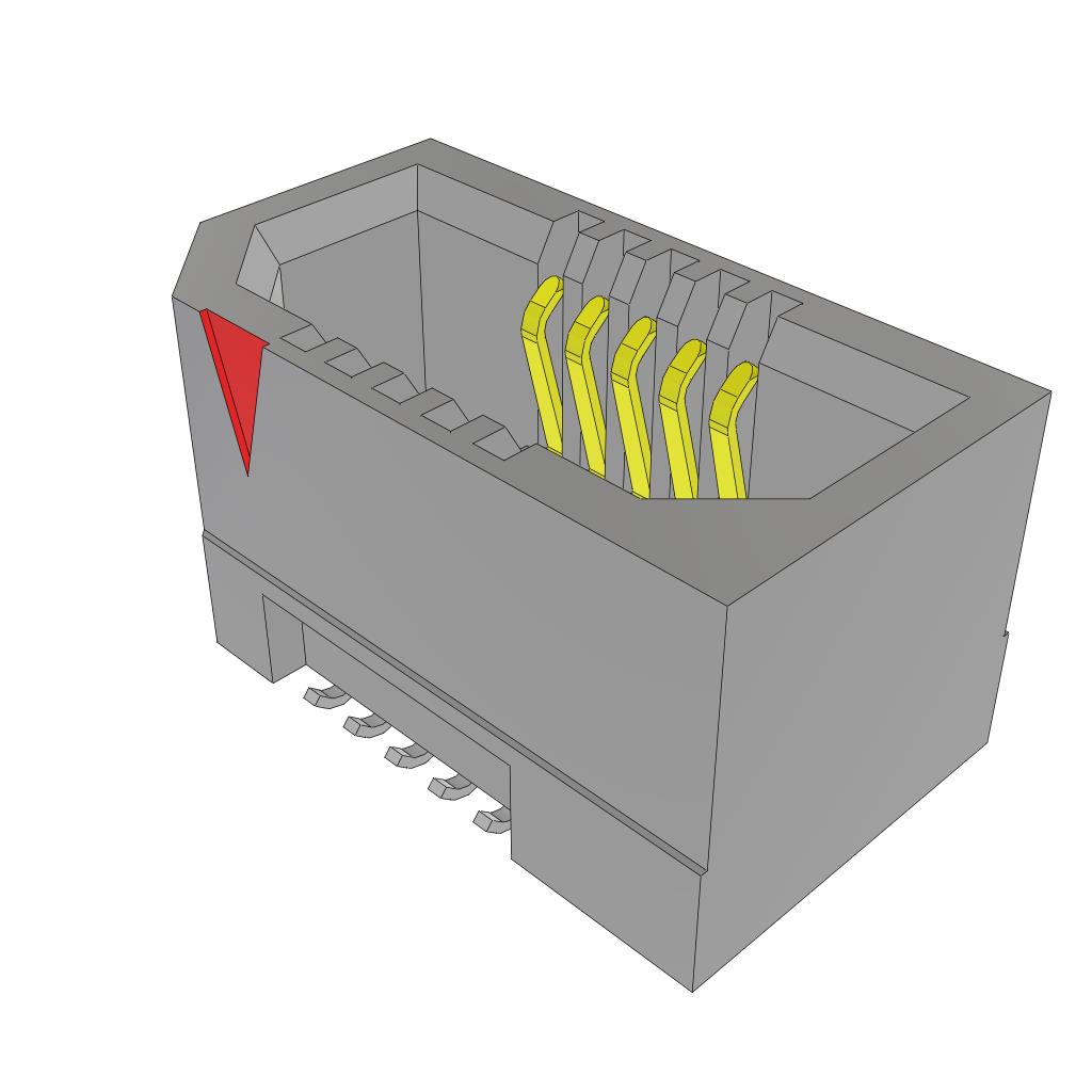 ERF8-005-05.0-S-DV-TR - ERF8-005-05.0-S-DV-TR