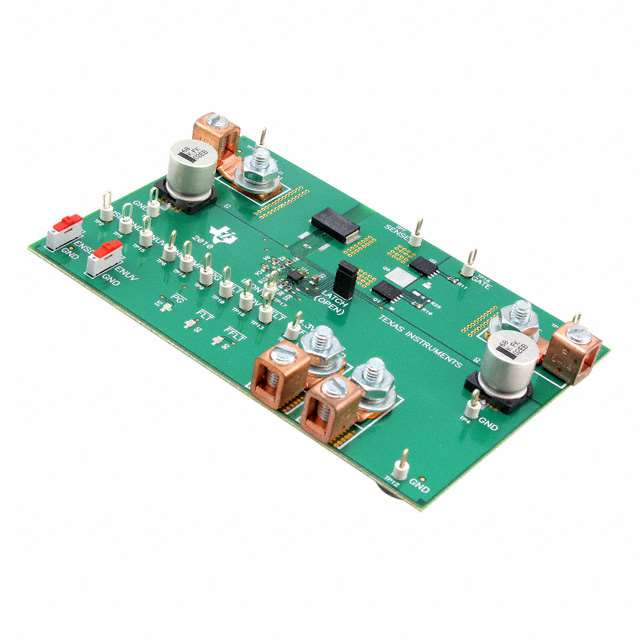 TPS24720EVM-001 - TPS24720EVM-001