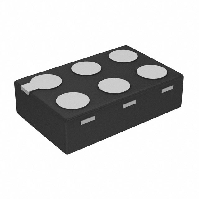 74LVC1G04FX4-7 - X2-DFN1409-6