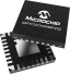 DSPIC33CK64MP202-E/2N - UQFN / 28