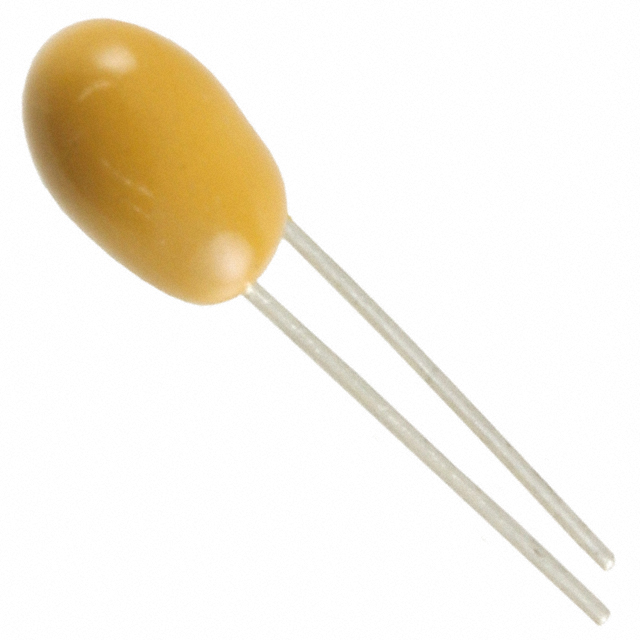 T350F685K035AS - T350F Series