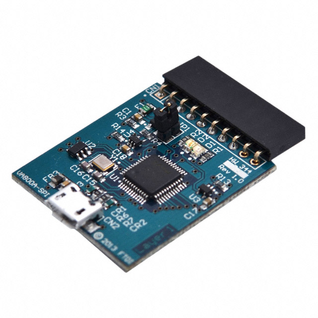 VA800A-SPI - VA800A-SPI