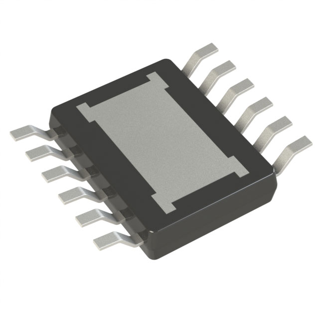 LT3065MPMSE-5#PBF - 12 TSSOP EP
